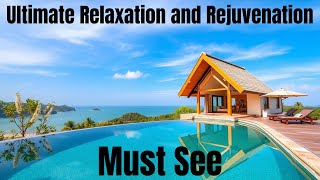 2024 Wellness Retreats Top 10 Destinations for Ultimate Relaxation and Rejuvenation travel facts [upl. by Amabil85]