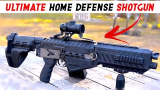 7 Best Tactical Shotgun for Home Defense The Ultimate Guide [upl. by Muncey833]