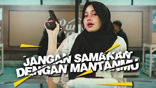 Nadaa  Jangan Samakan Dengan Mantanmu Prod by Rapper Kampung  Music Video [upl. by Anawat]