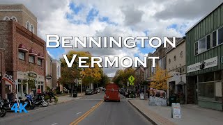 Bennington Vermont [upl. by Oflunra409]