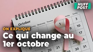 APL retraites périph Voici tout ce qui change au 1er octobre [upl. by Yeroc]