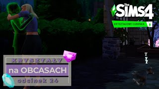 Kryształy na obcasach  odcinek 24  THE SIMS 4 [upl. by Ungley]