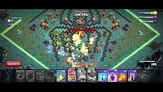 COC New Challenges No Strings Attached Easy 3 Stars [upl. by Silvester]