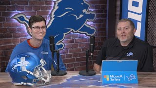 Key Matchups for Lions at Packers on Thursday Night Football  Twentyman in the Huddle Ep 62 [upl. by Rimaj]