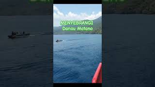 NONTON FULL VIDEONYA DI CHANNEL INI YAA 💃 adventure kapalferry danaumatano sorowako nuha [upl. by Dayna1]