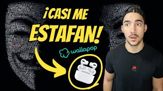 ¡Casi Me Estafan 😱☠️  Así Intentaron Estafarme Por Wallapop  DaniLM30  OverTips [upl. by Elatnahc896]