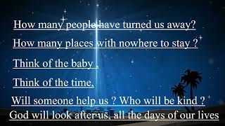 All the days of our lives A Christmas nativity song [upl. by Charil]