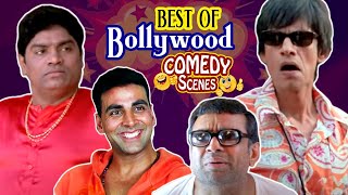 Top Hindi Comedy Scenes  Paresh Rawal  Akshay Kumar Arshad Warsi  Johnny Lever  Rajpal Yadav [upl. by Amasa]