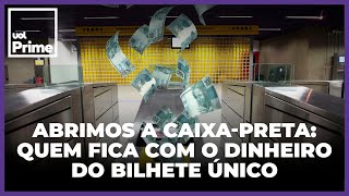 Metrô e CPTM transportam mais passageiros mas ficam com menos dinheiro do que linhas privatizadas [upl. by Milah]