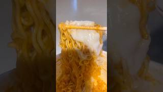 🇰🇷CVS Food  Cheese spaghetti and truffle string cheese  치즈게티와 트러플 스트링치즈 쇼츠 shorts [upl. by Hazelton]