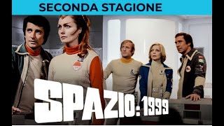 Spazio 1999 indovina gli episodi della 2 stagione [upl. by Ahsatin]