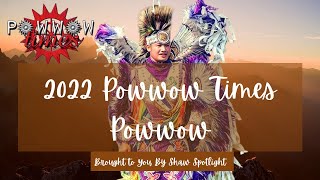 Powwow Times International Gathering  Powwow Times [upl. by Atikihs260]