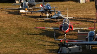 Modellflug Clubs Herzberg eV  Deutsche Meisterschaft im Jet Flug in Herzberg  Teil 3  692024 [upl. by Snapp233]