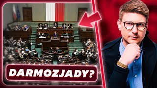 46 DNI WOLNEGO ZA NASZE czyli SEJMOWE WAKACJE Dlaczego posłowie mają tak dużo urlopu  Commentary [upl. by Fisa441]