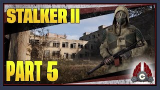 STALKER 2 Heart Of Chornobyl  Key Provided By GSC  Part 5 [upl. by Nrojb]