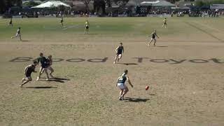 Geelong FL Reserves Grand Final St Marys vs Leopold [upl. by Bessy969]