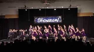 Urbandale Vitality finals performance at Showzam [upl. by Kirenoj]