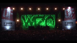 Open Flair Festival 2016  WIZO quotAdagioquot [upl. by Assanav87]