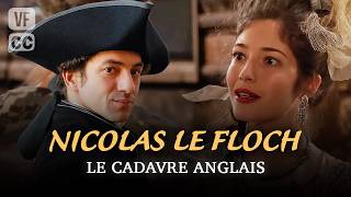 Nicolas le Floch  Le Cadavre Anglais  Jérôme Robart  S6 EP11  CLPB [upl. by Knighton]