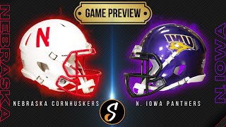 Nebraska vs Northern Iowa Game Preview and Prediction  College Football Week 3 [upl. by Atisor275]