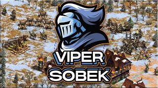 TheViper vs Sobek  TTL Platinum [upl. by Mcafee]