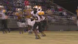 Haynesville 23 Homer 0 highlights [upl. by Aropizt940]