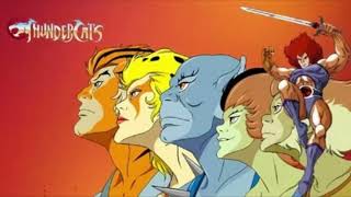 Themes Extended with SUNOAI  Thundercats Theme Song 1985 [upl. by Anaitak]