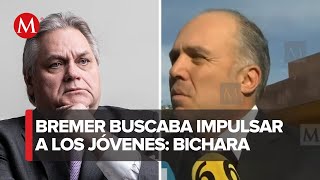 Dan último adiós al empresario Carlos Bremer en Nuevo León [upl. by Leonardo976]