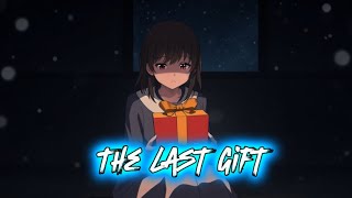 The Last Gift  🎁💔😢  LEA  official lyrics video [upl. by Peppard]