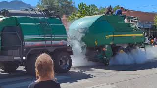 July 4 2024 Parade Parowan Utah SD 480p [upl. by Greenwell686]