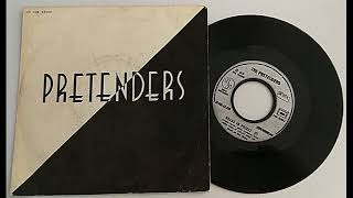 Pretenders  Brass in Pocket1979 International [upl. by Gordon]