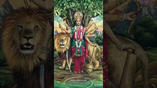 Bhakti song🙏🌄 song love maadurga hanumanji ramji bhakti youtubeshorts [upl. by Asilam]