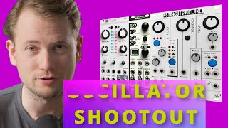 Digital Oscillator Shootout Klavis Twin Waves  ALM SID Guts  Mutable Instruments Plaits [upl. by Andria]