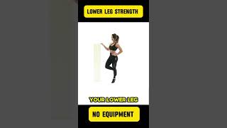 quotBuild Powerful Calves at Home with This Easy Exercisequotshorts [upl. by Seagrave102]