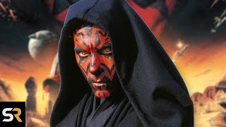 Darth Maul Faced with Dark New Power in New Sneak Peek  ScreenRant [upl. by Erle191]