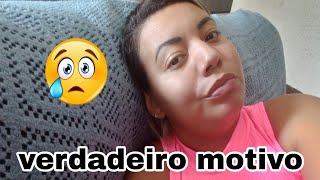 DESISTI DO YOUTUBE EXPLIQUEI O MOTIVO [upl. by Kenti]