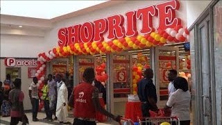 SAfrica retailer defies security fears to open in north Nigeria [upl. by Peddada]