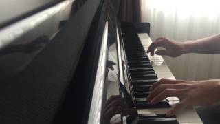 Cause I Love you  Noo Phước Thịnh Piano Cover [upl. by Leith]