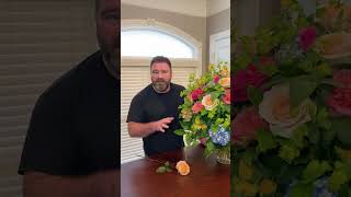 Avoid Gimmicky Tricks That Cheapen Your Floristry florist luxuryflorist luxuryflorist tips [upl. by Happ]