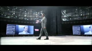 HD Peter Weyland TED 2023 speech  cinematic approach [upl. by Elin]