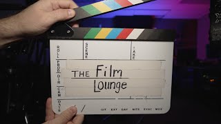 Episode 802  The Film Lounge [upl. by Treble]