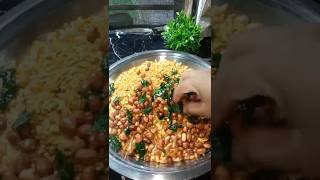 Fried Puffed rice and flattened rice recipe [upl. by Rep697]