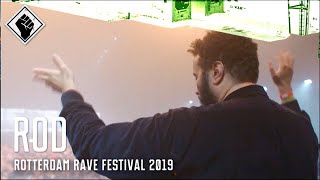 Rotterdam Rave Festival 2019  ROD [upl. by Worrad]