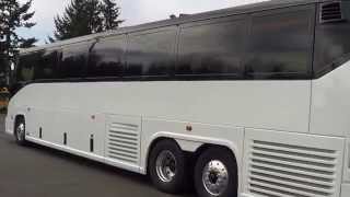 Northwest Bus Sales Used MCI coach 102EL3 54 Passenger Tour Bus C60125 [upl. by Alpheus]