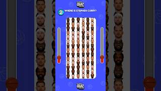 Guess The Player 🔎 FIND STEPH Easy to Hard LeBron Kevin Durant Quiz [upl. by Beare]