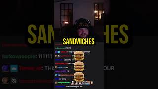 CaseOh Reveals His McDonalds Order 🤣 [upl. by Esya]