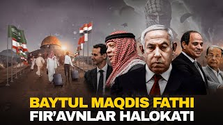 Baytul Maqdis fathi firavnlar halokatisiz bolmaydi  Ustoz Abdulloh Zufar [upl. by Outhe71]