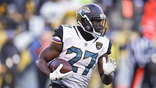 Leonard Fournette FULL Rookie Highlights 2017 [upl. by Notyad643]