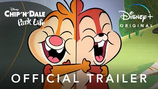 Chip n Dale Park Life  Official Trailer  Disney [upl. by Alanna]