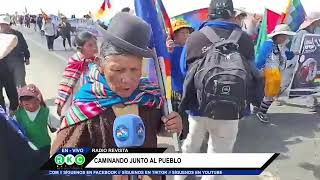 🔴EN VIVO  CAMINANDO JUNTO AL PUEBLO [upl. by Christoffer730]